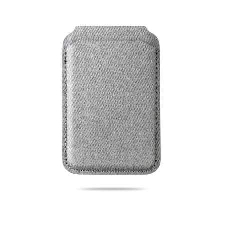 MAG WALLET – Versatile Magnetic Card Holder Wallet with Mobile Stand Functionality