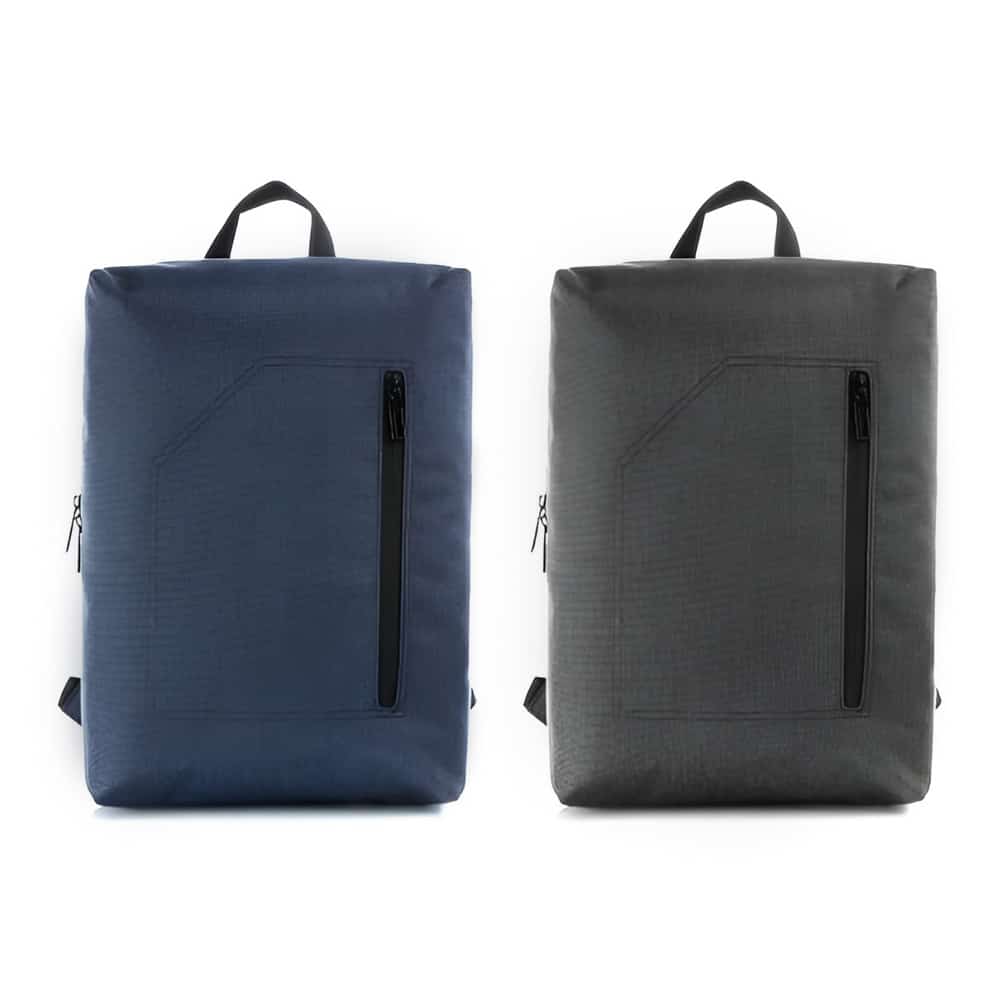 CASUAL BACKPACK | Lightweight Snow Nylon Backpack for 15.6" Laptops - view 1 of 15