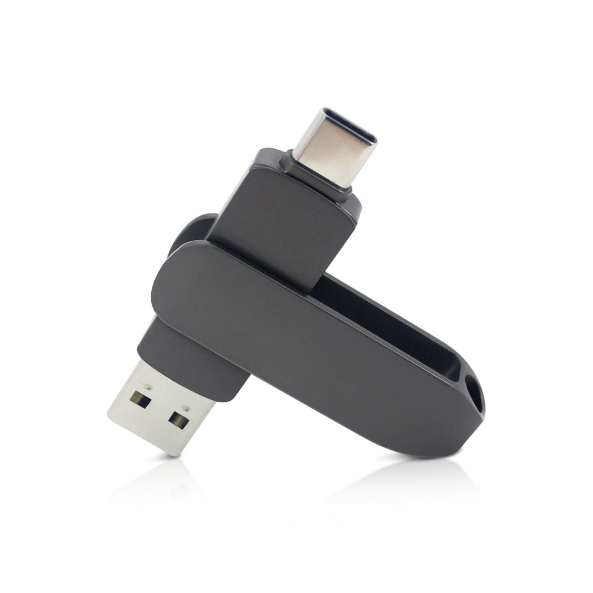 Type C USB – Fast Transfer OTG Flash 32GB Drive with Durable Metal Design