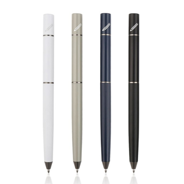 DUO PEN – Versatile 2-in-1 Twist Pen and Never-Ending Pencil
