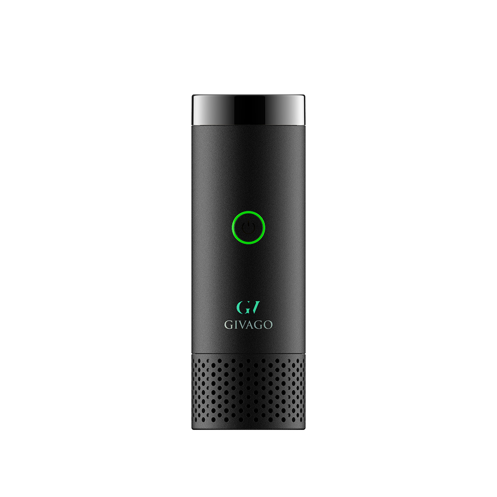 INCENSE BURNER (B20) Black