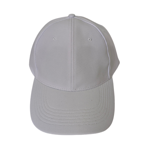 Premium 6-Panel Cap with Adjustable Velcro Closure