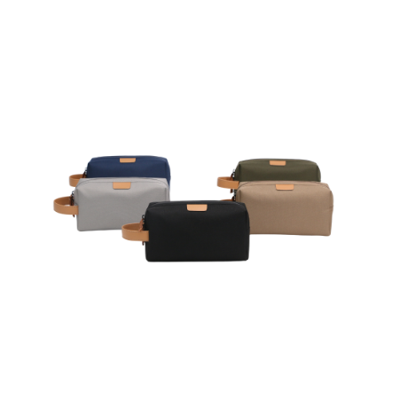 RPET POUCH | Eco-Friendly Multi-Purpose Pouch with Trendy Design and Handle