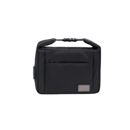 RPET INSULATED BAG – Smart Temperature Display Cooler for Hot and Cold Items