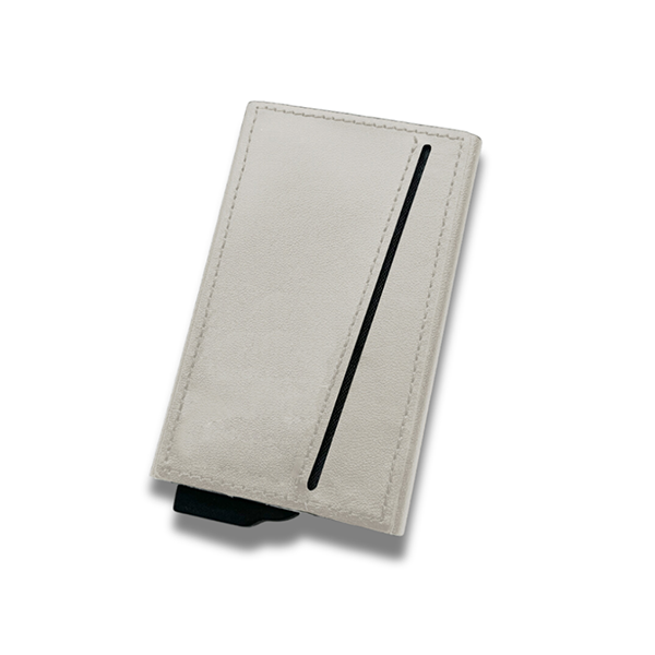 MAG CARD – RFID & NFC Blocking Magnetic Aluminium Card Holder