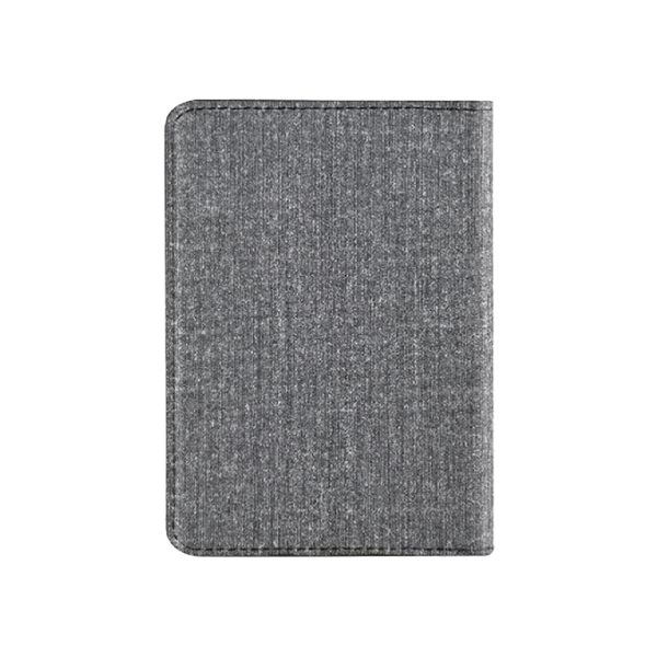 FINDY PASSPORT – Smart Passport Holder with Built-in Tracker for Travelers