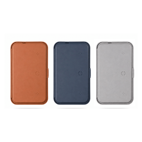 Travel Wallet with 3-in - 1 Magsafe Charger - view 1 of 14
