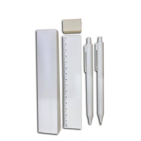 CLEAN STATIONERY SET – Anti-Bacterial Stationery Kit