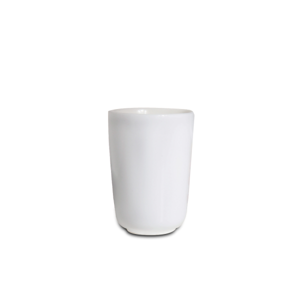 DOUBLE WALL Classy MUG – 12oz Classy Sublimation Mug with Matte White Finish