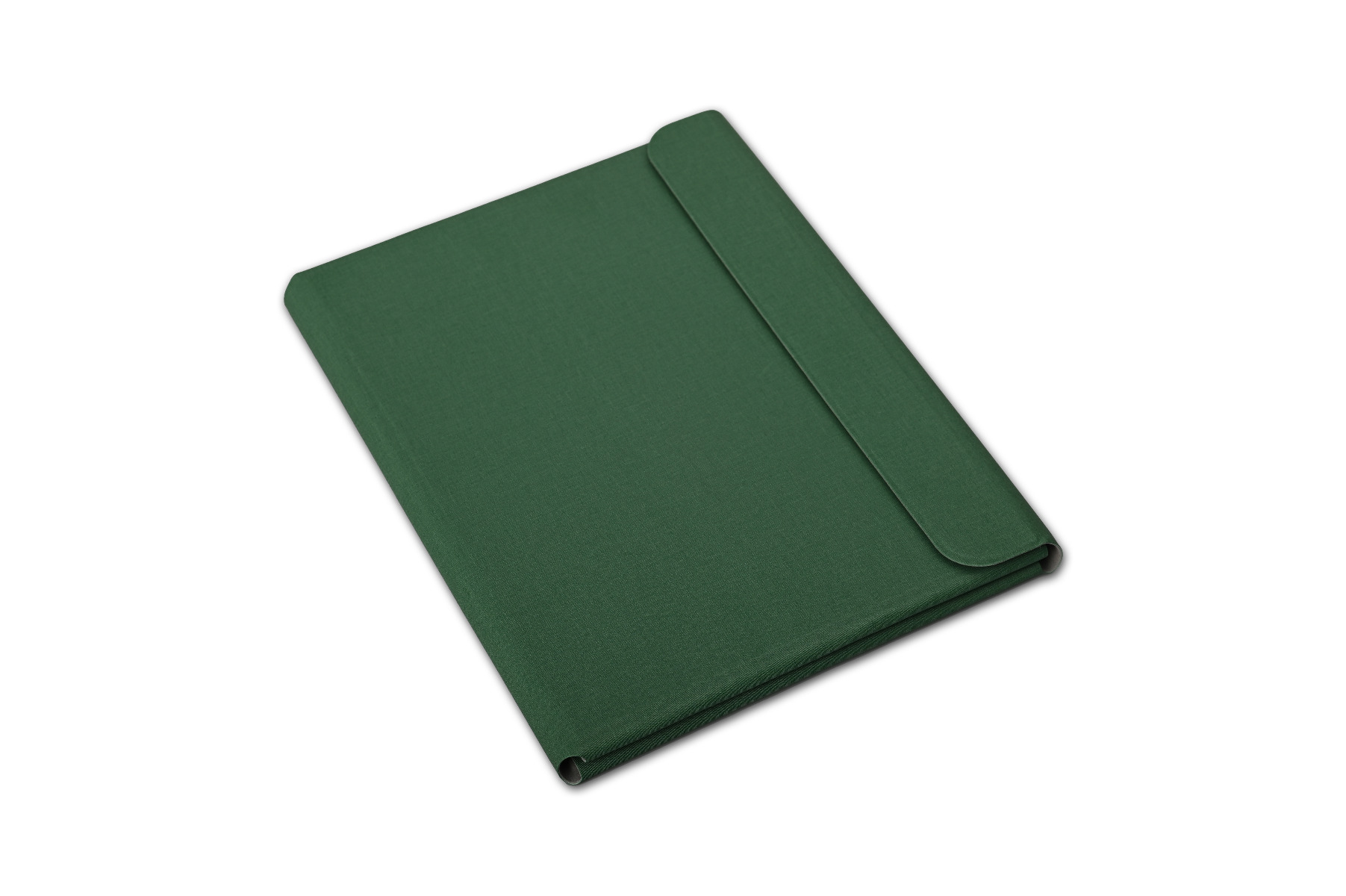 MODULAR PORTFOLIO – A4 PU Portfolio with Detachable Organizer and Magnetic Closure