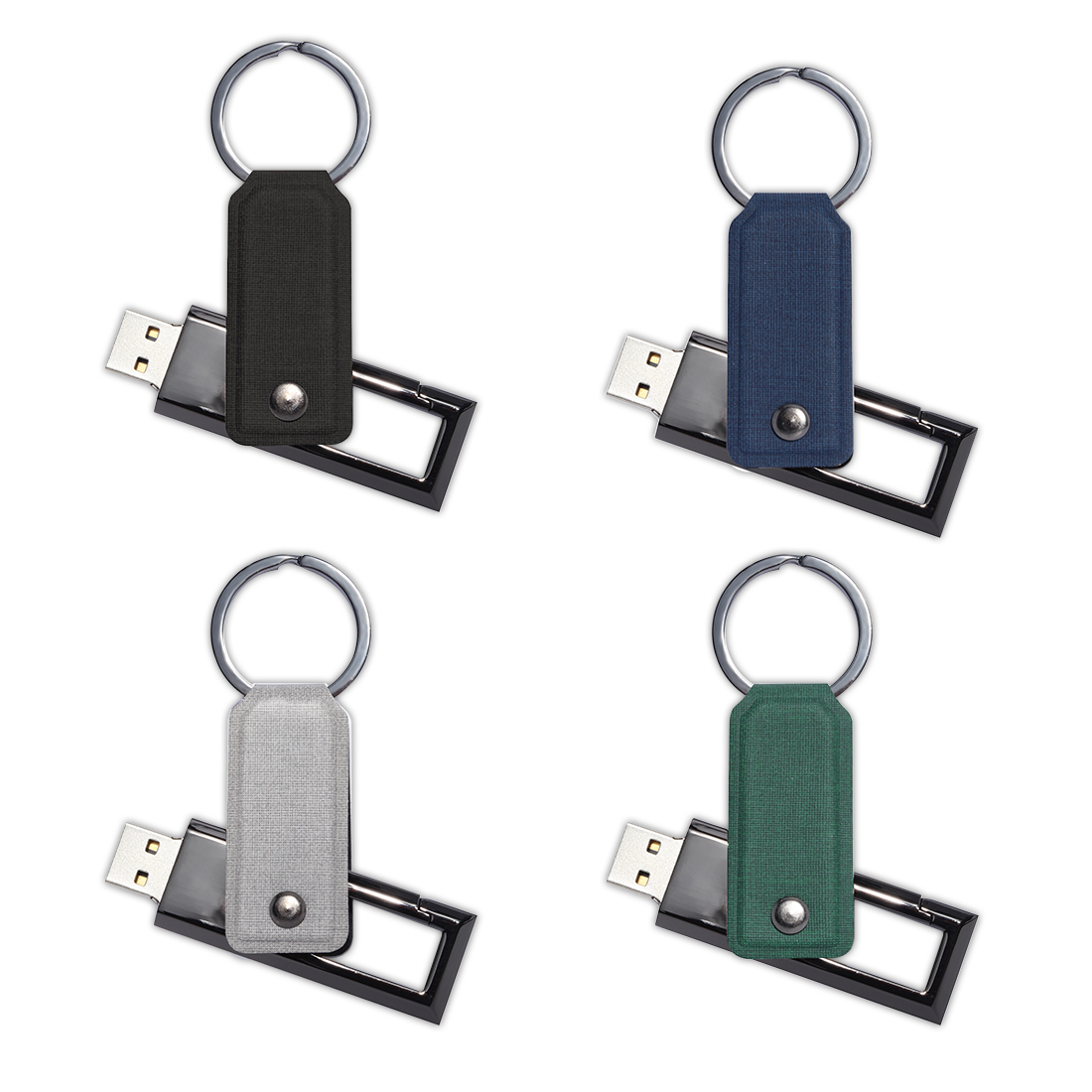 KEYHOLD USB – Stylish 32GB Flash Drive