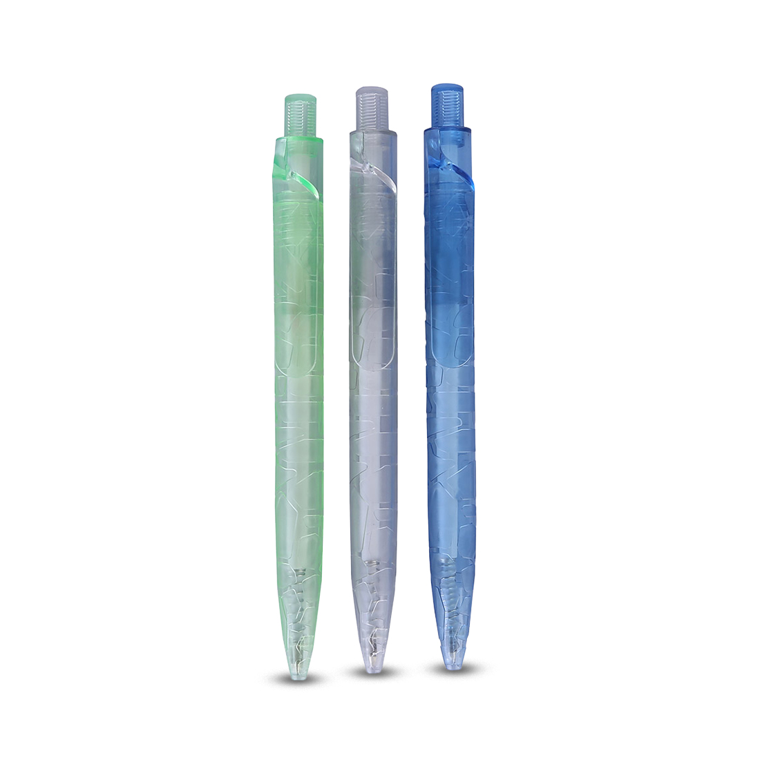 RPET PEN – Eco-Friendly Push Action Ballpen
