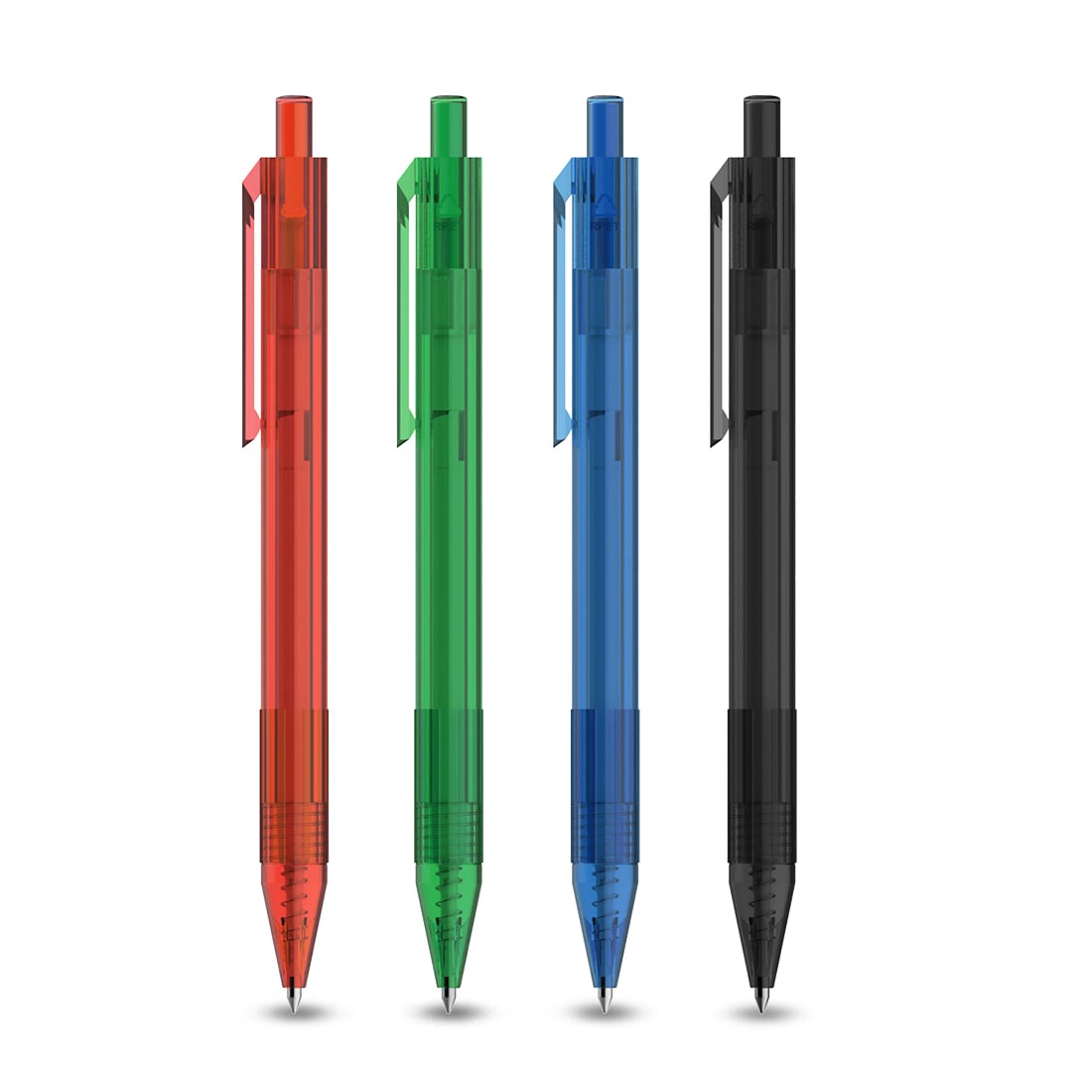 Eco-Friendly Push Pen - view 1 of 5