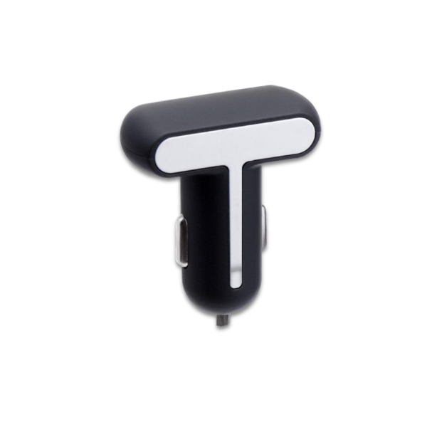 DUAL CAR CHARGER – Compact USB Charger for Fast Charging on the Go