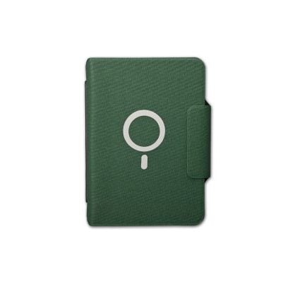 MAG-NOTE – A5 Fast Charging Notebook Organizer with 8000mAh Power Bank and USB