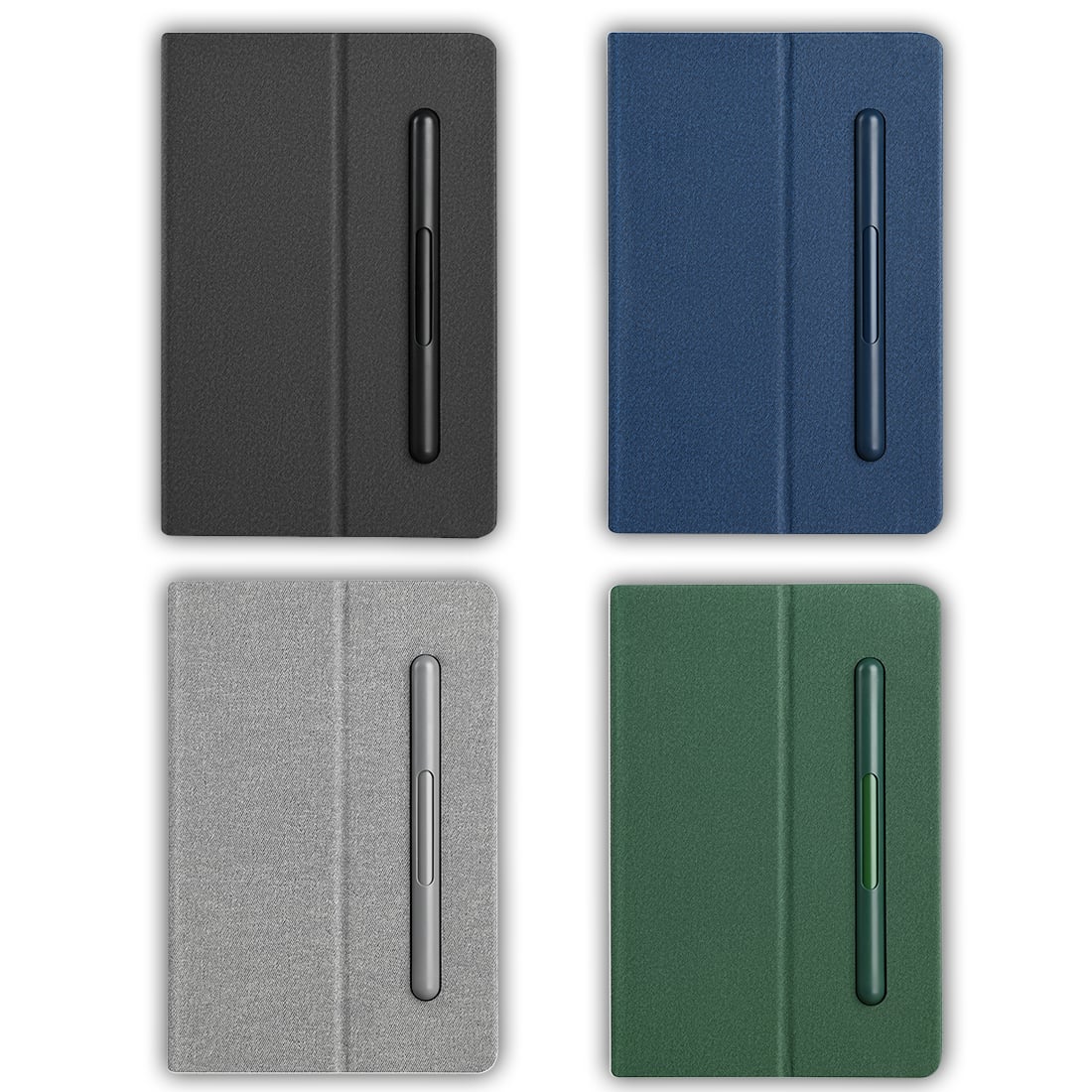 STAND PENOTE – A5 Notebook with 2-in-1 Writing Instruments and Mobile Stand