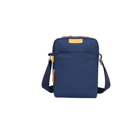 RPET CROSS BODY Bag | Shoulder Bag with Multi-Layer Design Eco-Friendly Stylish