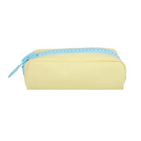 KIDDIE CASE Pouch | for Kids Fun and Functional PU with Jumbo Zipper