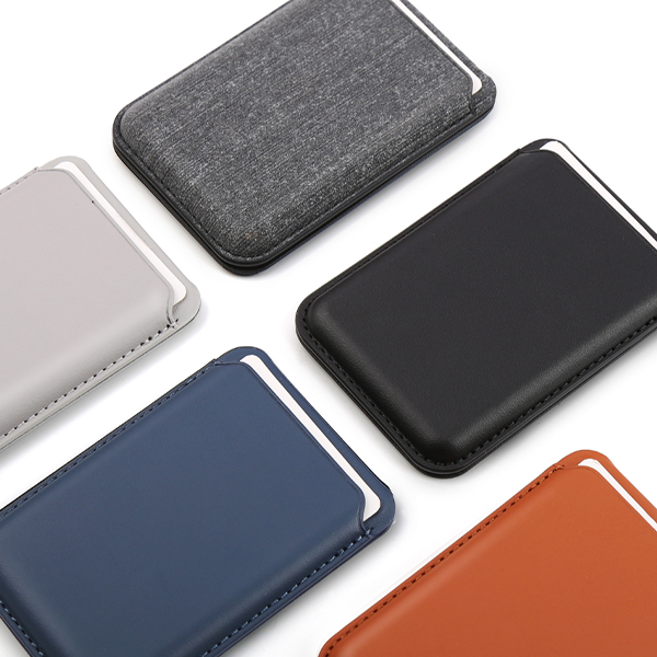 Elegant RFID Magnetic Card Holder & Stand - view 1 of 15