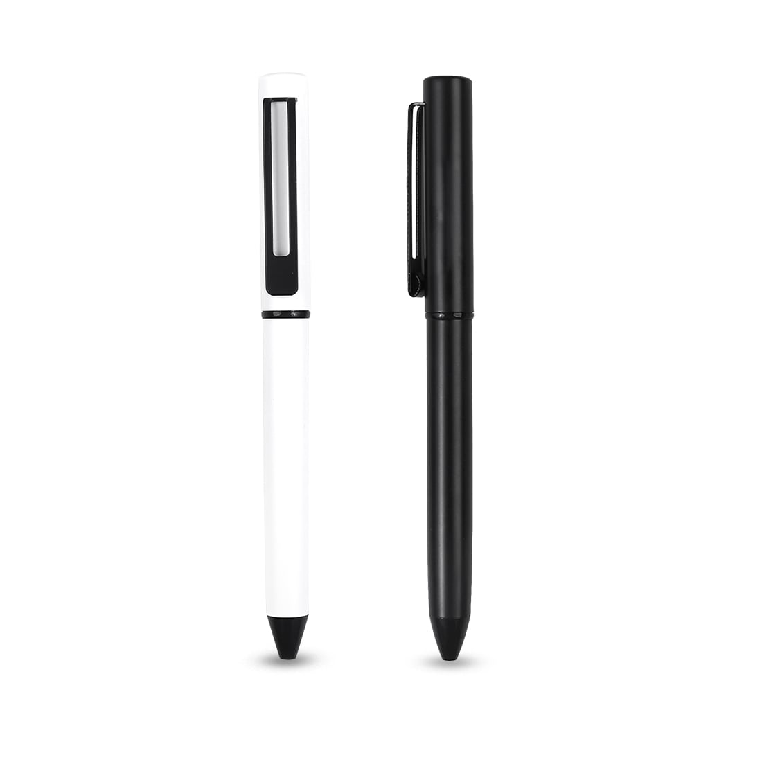 LUSH PEN – Elegant Matt Metal Pen with Mirror Engraving Finish