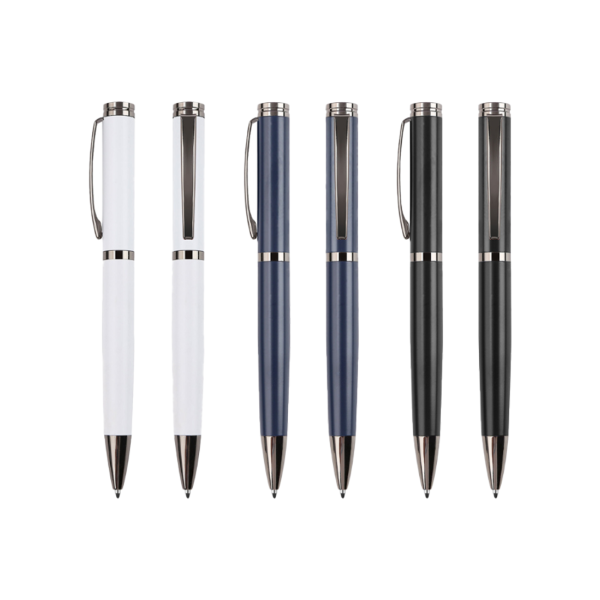 CLASSY PEN – Elegant Lacquered Metal Pen for a Sophisticated Touch