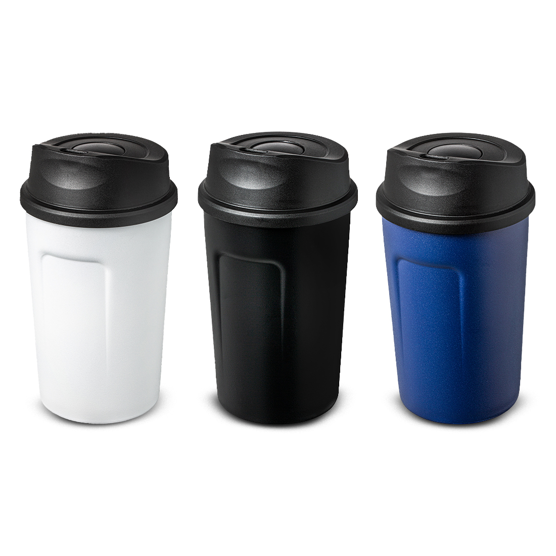 THIONVILLE THERMO MUG – Premium 380ml Double Wall Insulated Mug for Hot and Cold Drinks