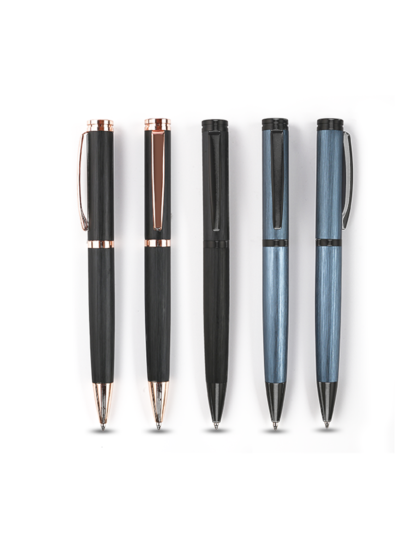 MODISH PEN – Premium Brass and Aluminum Ballpoint Pen with Drawbench Technology