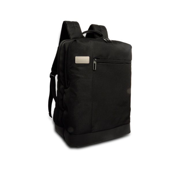 High-Quality Water-Resistant Backpack with USB Port and RFID Protection - view 1 of 5