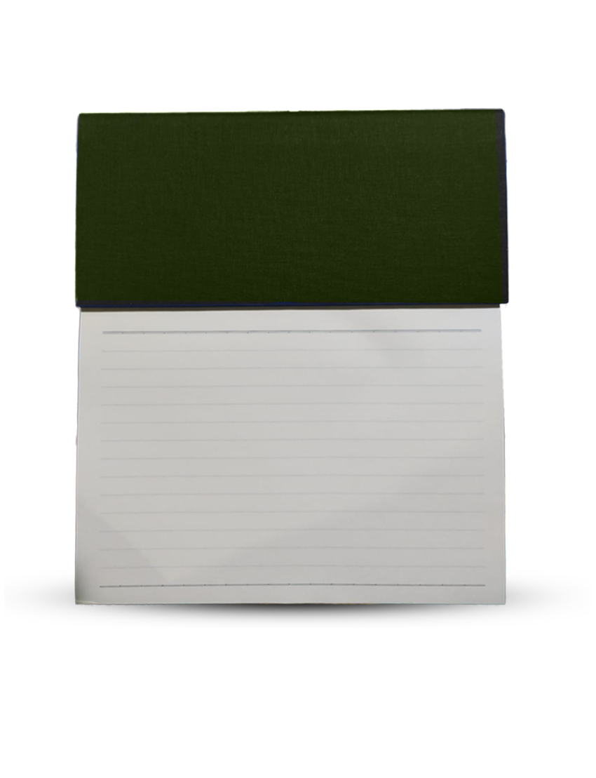 STATIONOTEPAD – Versatile Stationery Notepad with Sticky Notes and Memo Pad