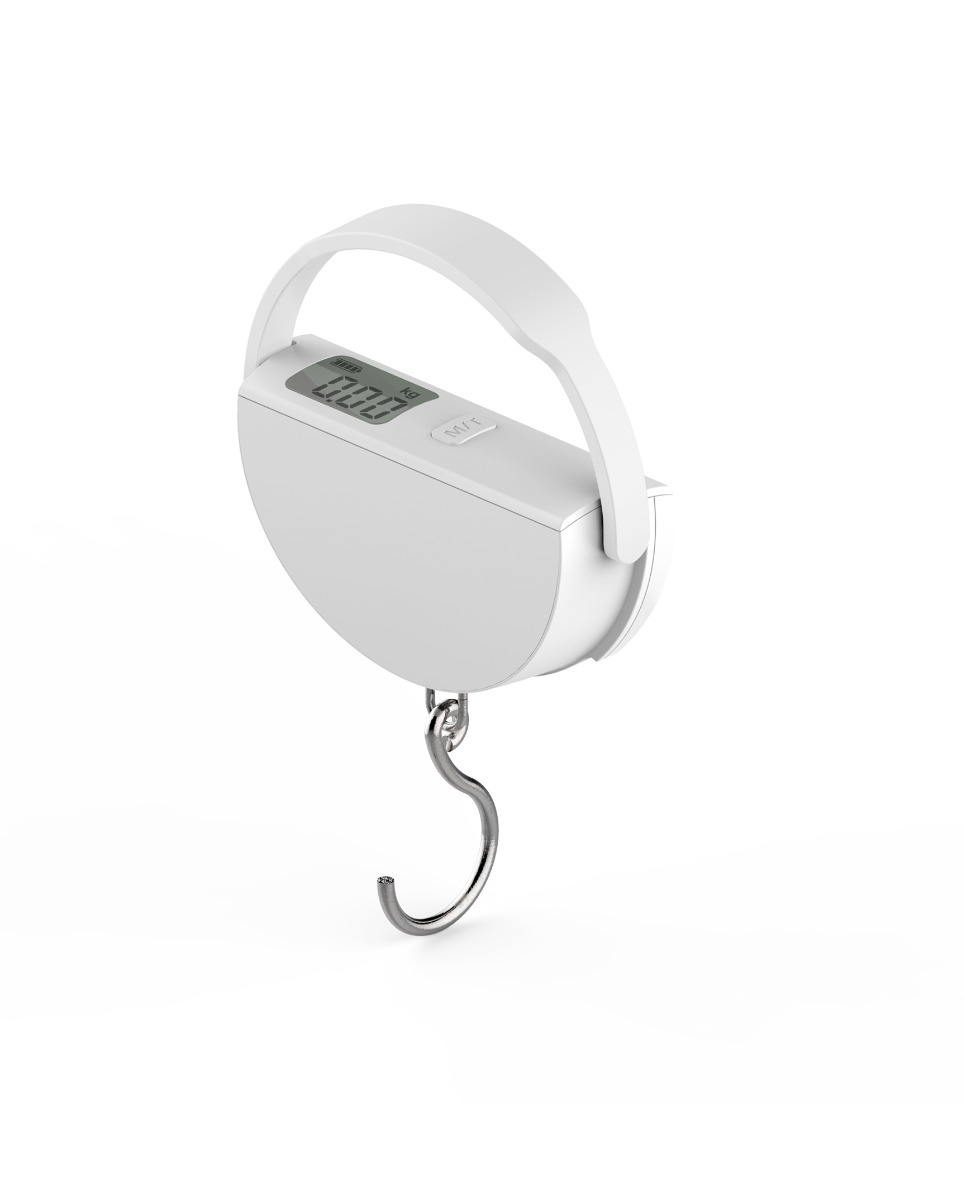 DIGIHAND SCALE – Ergonomic Digital Luggage Scale with High Precision Sensors