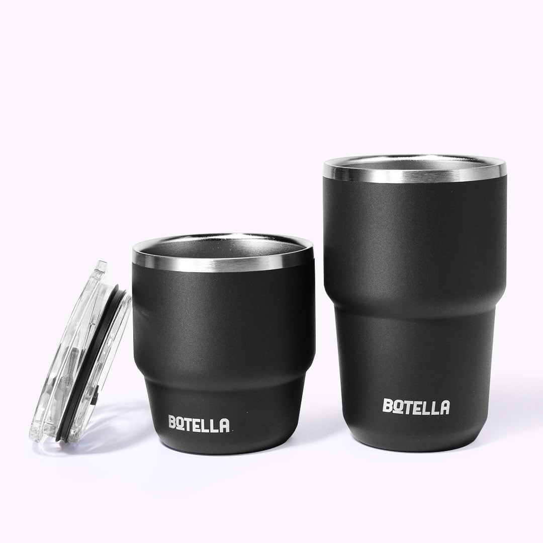 STACKABLE COFFEE SET - view 1 of 24
