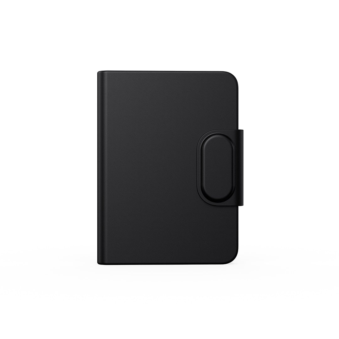 FINDY PASSPORT PRO ? Sleek Recycled PU Leather Passport Holder with Dual Findy Tracking for Apple Find My & Google Find Hub