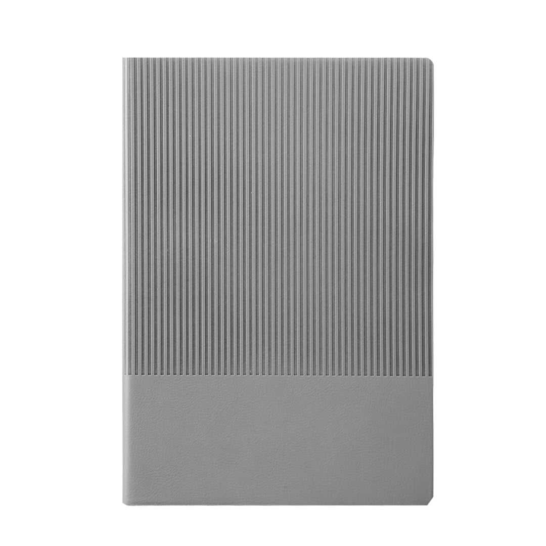 A5 AGENDA ? Stylish PU Leather Notebook with 100 High-Quality Sheets for Meetings, Journaling & Everyday Use