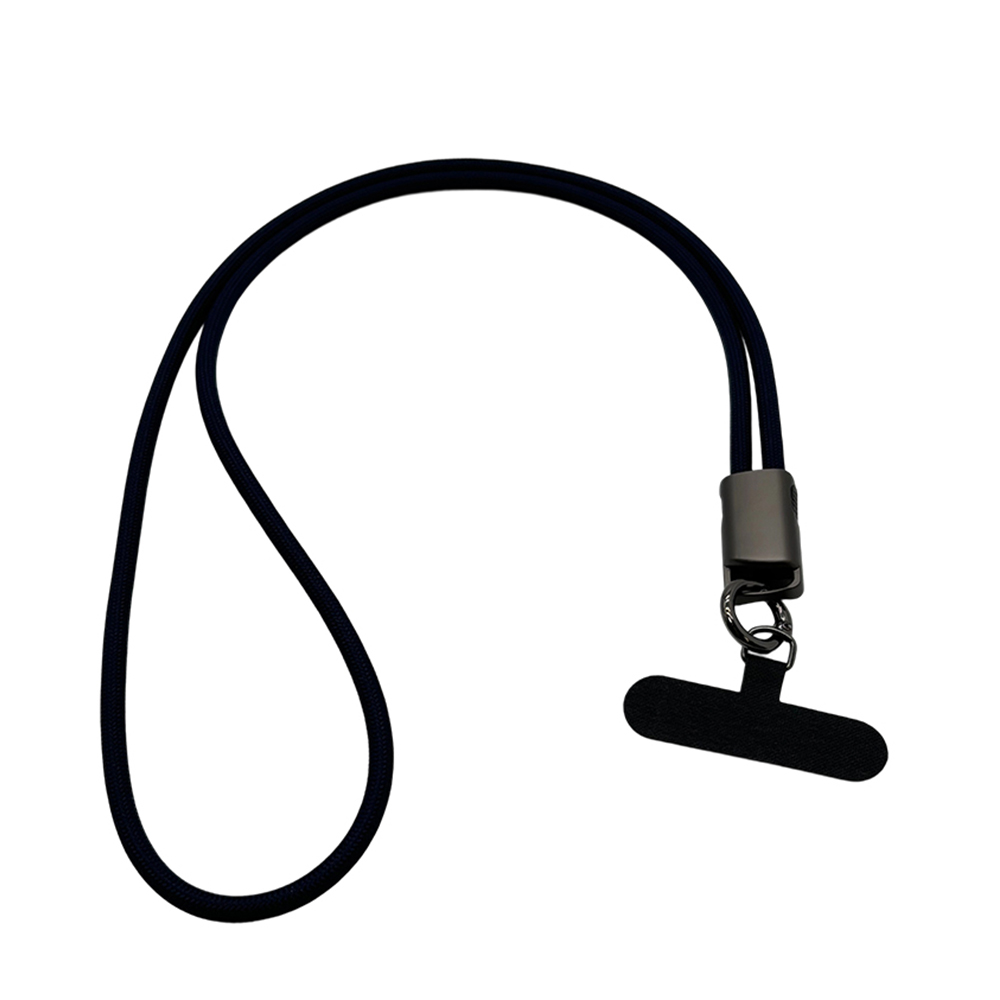 CORDLY MOBILE ? High-Performance USB-C to USB-C 60W Fast Charging & Data Cable with Durable Braided Sleeve and Keychain Design