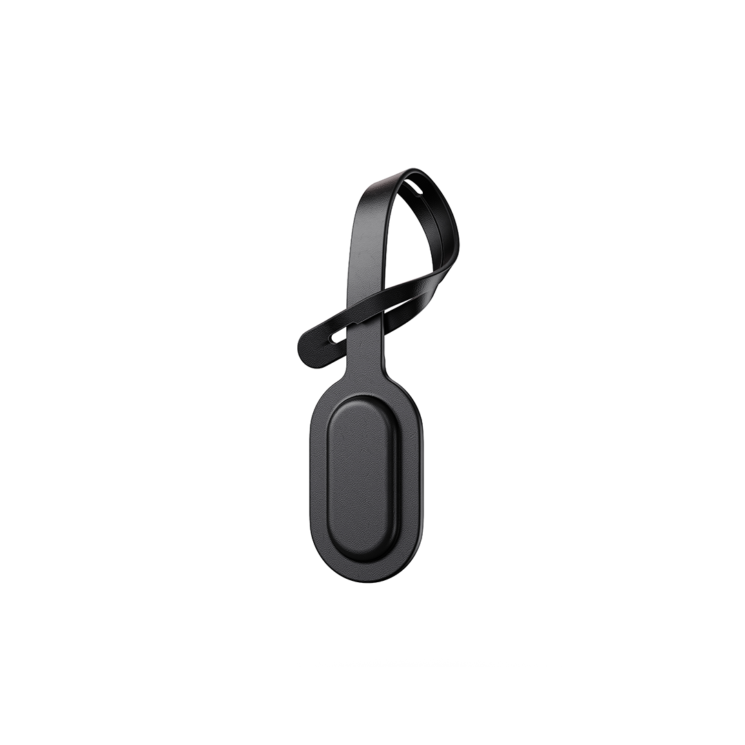 FINDY MINI TAG ? Durable Stylish Tracker with Dual Findy for Apple Find My & Google Find Hub, Perfect for Bags and Luggage