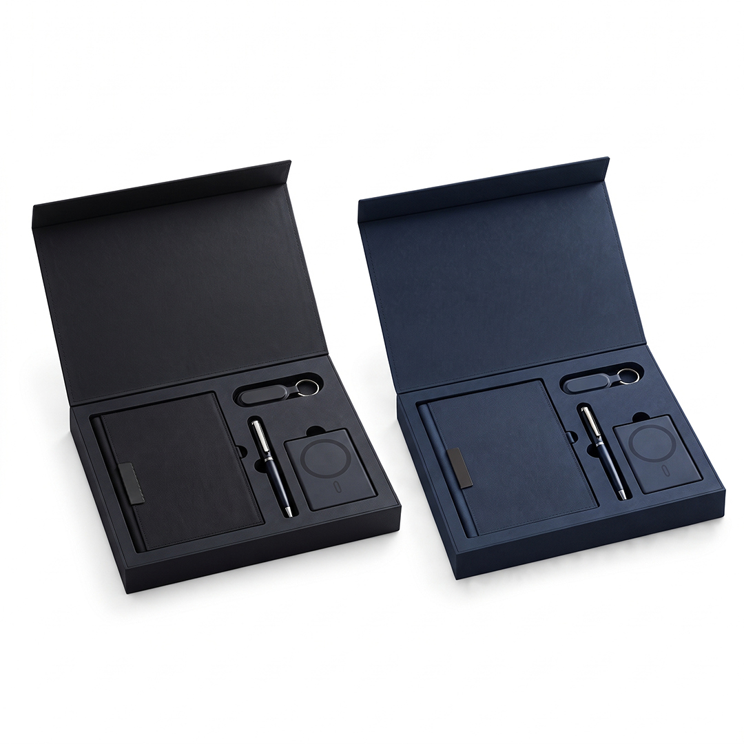 TECH SET | 4-in-1 Corporate Gift Set