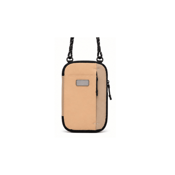 MOBO | Compact Smart Organizer Pouch | Crossbody & Handheld Mobile Bag