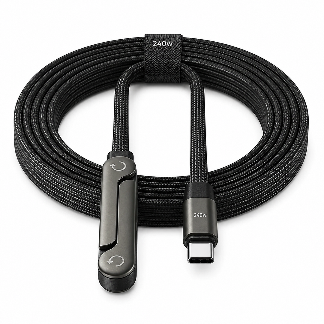 STANDY | 240W Fast Charging Gaming Cable