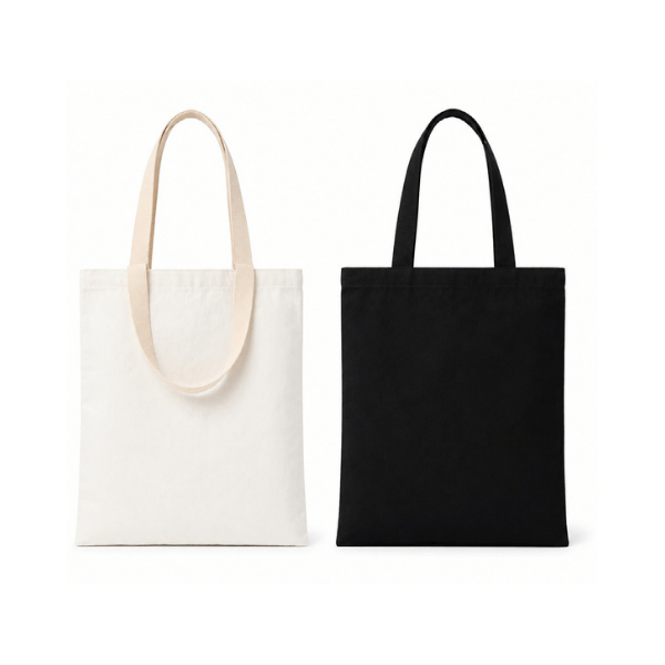 CARRY TOTE | Premium Canvas Tote Bag – 39×43cm