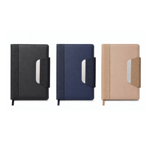 FLAPPY | NFC Smart Notebook A5, 120 Lined Sheets
