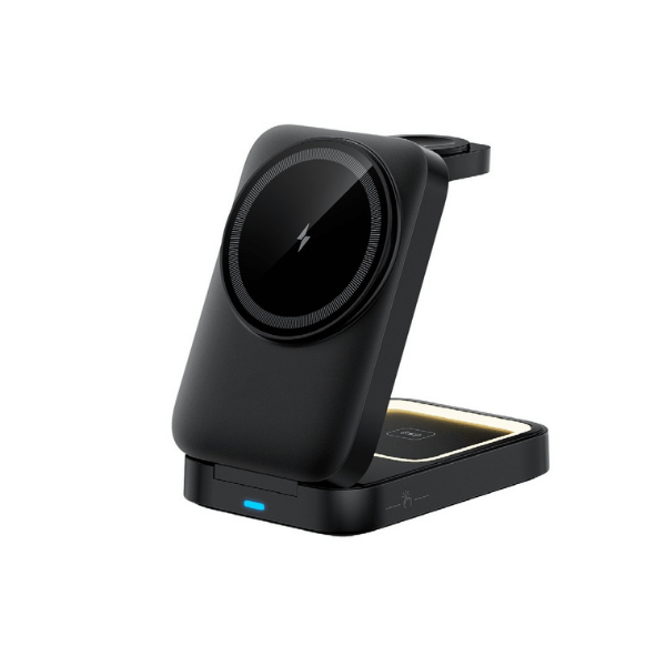 AURA | 3-in-1 Foldable MagSafe Wireless Charging Station