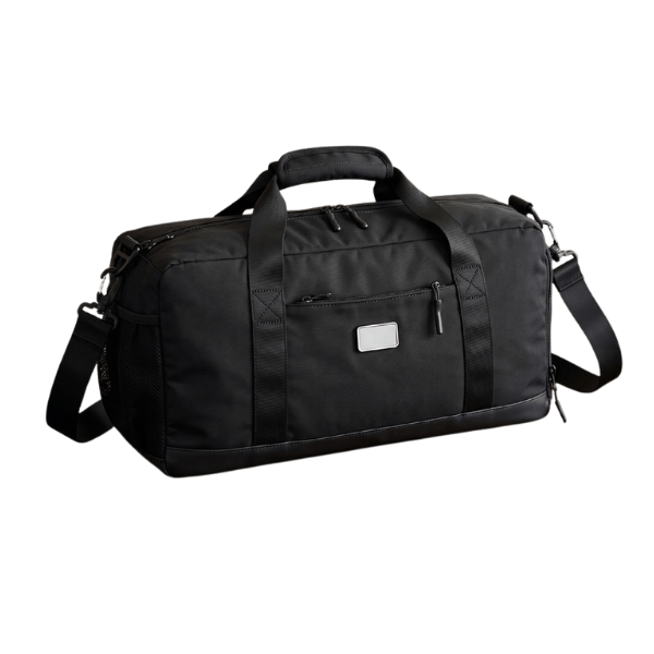 FLEXBAG Black | 30L Waterproof Multi-Functional Gym & Travel Bag