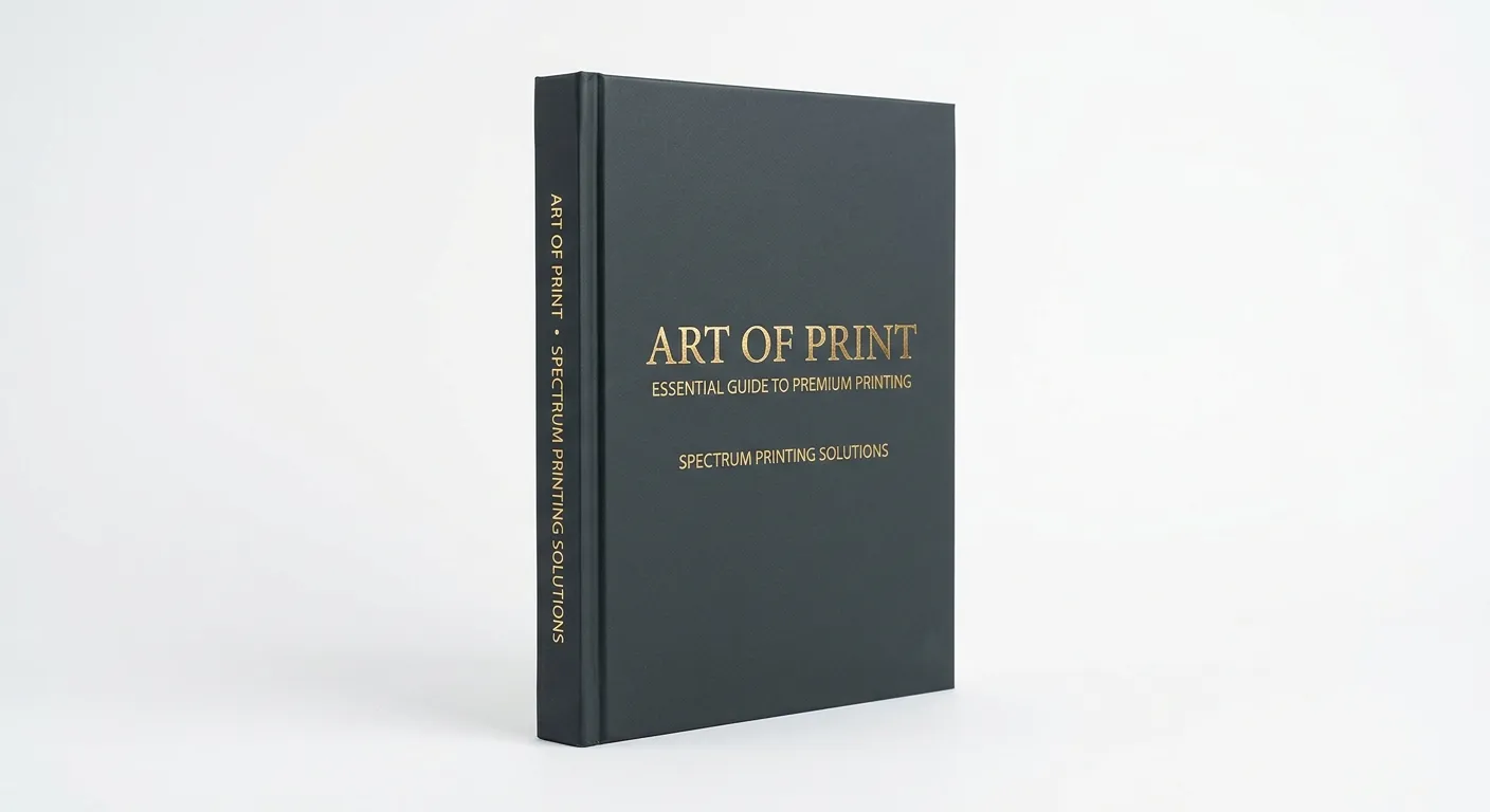 Book (Perfect Bound) - view 2