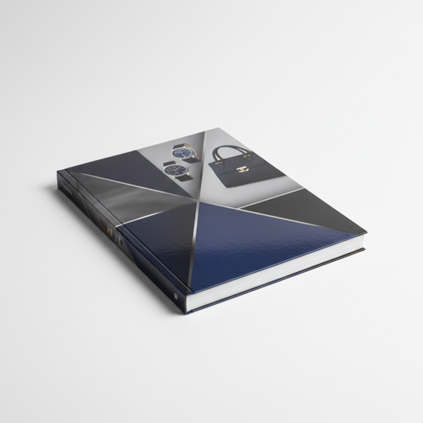 Book (Perfect Bound)