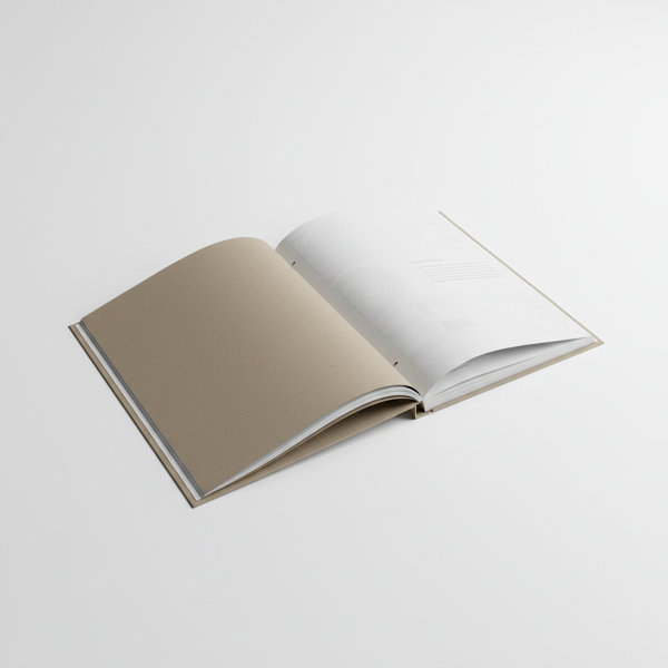 Booklet (Saddle Stitch)
