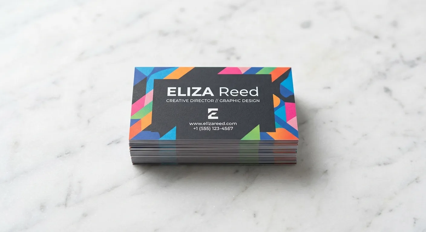 Business Card - view 2