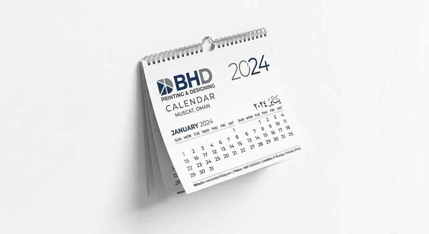 Calendar - view 2