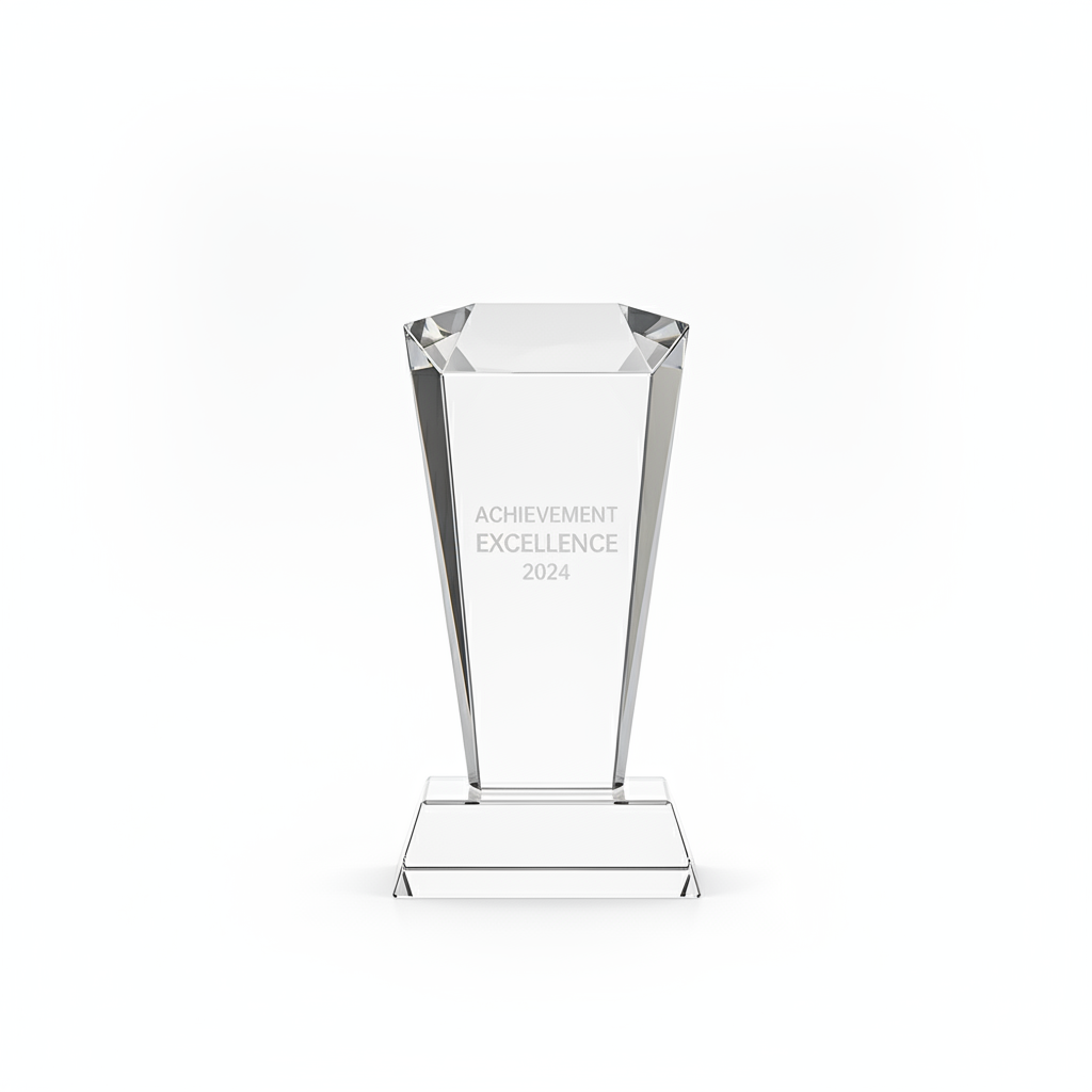 Crystal Trophy