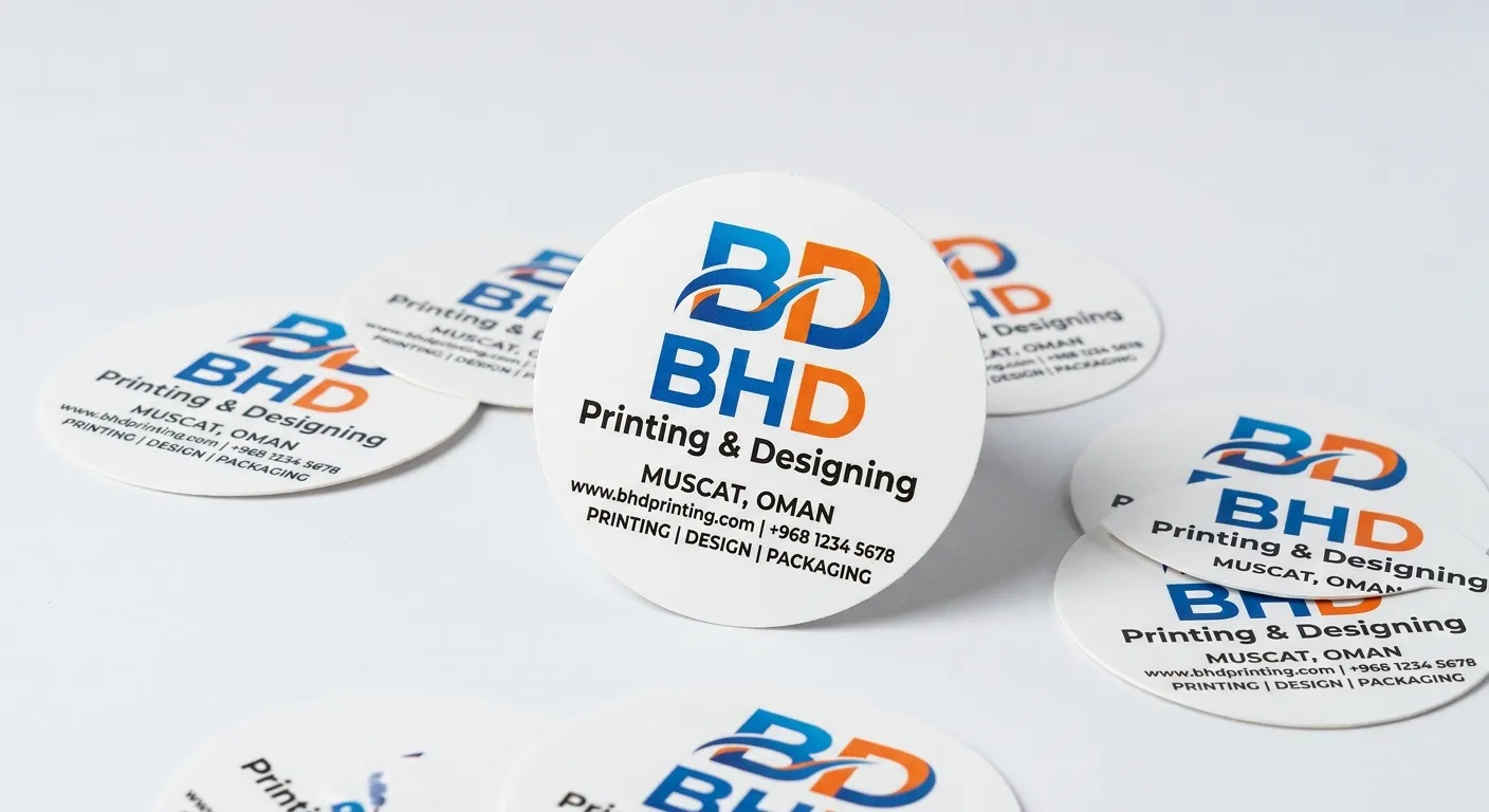 Custom Sticker - view 2
