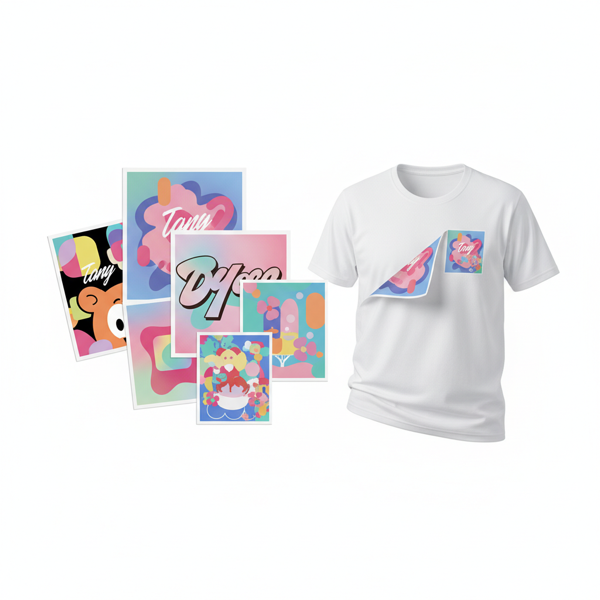 DTF Transfer Print